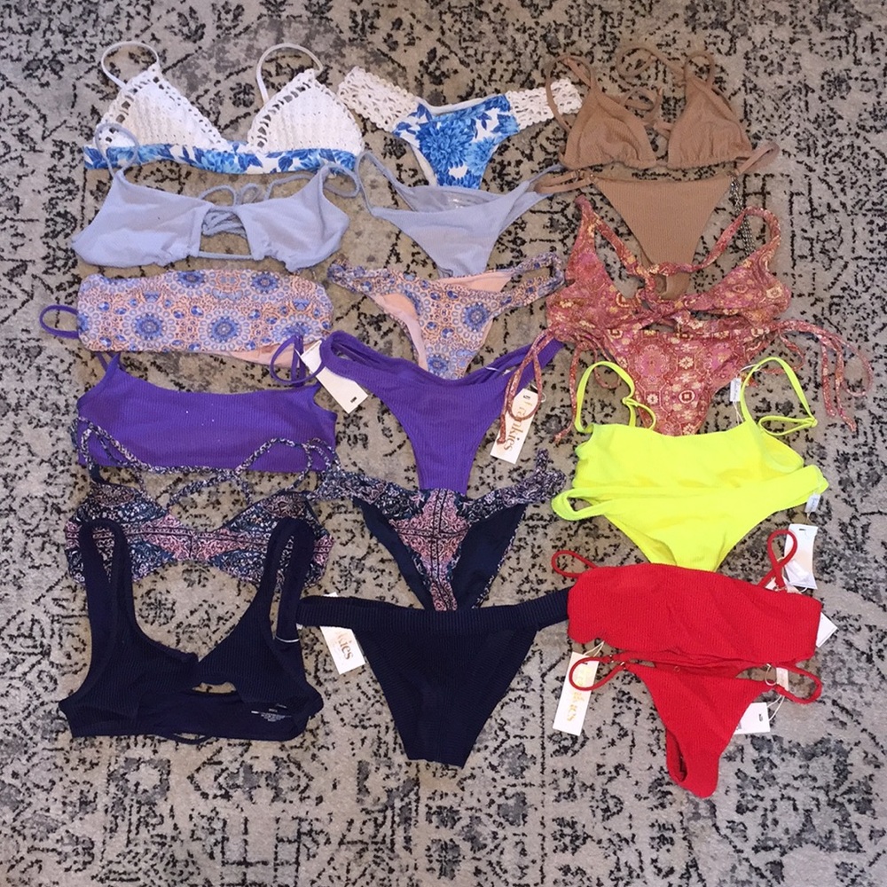 Frankies bikinis collection ✨